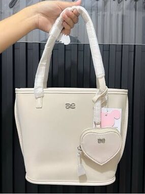 House of Little Bunny - Flirty Nylon mini tote